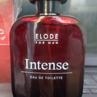 Мъжки парфюм "Intense" by Elode / 100ml EDT , снимка 2 - Мъжки парфюми - 43192892