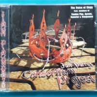Ian Parry 's Consortium Project – 1999 - Ian Parry's Consortium Project(Progressive Metal), снимка 1 - CD дискове - 43043196