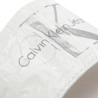 Calvin Klein Jeans Chantal-нови чехли/джапанки, снимка 1 - Чехли - 33277431