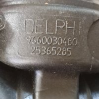 Дроселна  клапа Delphi , снимка 2 - Автомобили и джипове - 43982687