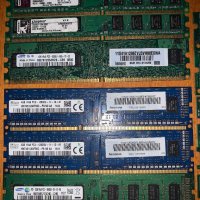 Стара RAM памет за настолни комп., снимка 3 - RAM памет - 43901473