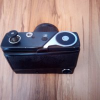 Стар фотоапарат Агфа, снимка 5 - Антикварни и старинни предмети - 27883208