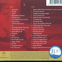 Stevie Wonder - the definitive collection-2cd, снимка 2 - CD дискове - 37711141