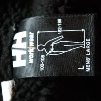Helly Hansen Workwear Мъжко работно зимно яке L strauss snickers кожено, снимка 9 - Якета - 35228202