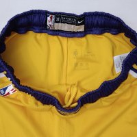 Nike DRI-FIT NBA Los Angeles Lakers Shorts оригинални гащета S Найк, снимка 6 - Спортни дрехи, екипи - 43966931