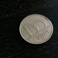 Монета - Унгария - 100 форинта | 1995г., снимка 1 - Нумизматика и бонистика - 27740478