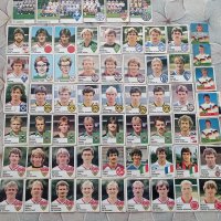 Футболисти- Картички, снимка 1 - Колекции - 43953152