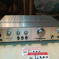 SONY TA-1700 STEREO AMPLIFIER-MADE IN JAPAN 0608221819, снимка 2 - Ресийвъри, усилватели, смесителни пултове - 37615071