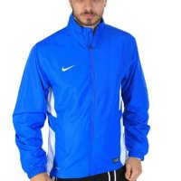 Nike Jacket Academy - страхотно мъжко горнище КАТО НОВО, снимка 1 - Спортни дрехи, екипи - 32536512