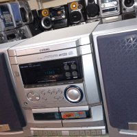 AIWA CX-NSZ5EZ, снимка 9 - Аудиосистеми - 43732148