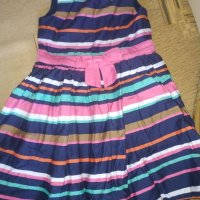 Детска рокля LC WAIKIKI, снимка 1 - Детски рокли и поли - 27738409