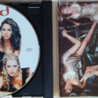 Bond – Shine (2002, CD) , снимка 3 - CD дискове - 40533366