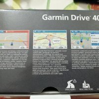 Навигация GARMIN DRIVE 40 4,3", снимка 3 - Навигация за кола - 44138780