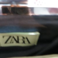 Дамска чанта ZARA, снимка 6 - Чанти - 43960040