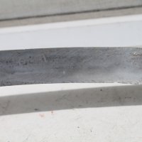 Стар хайдушки нож, снимка 10 - Антикварни и старинни предмети - 38247433