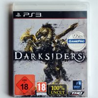 PS3 Darksiders, снимка 1 - Игри за PlayStation - 32420558