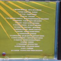 Танцевальная Двадцатка(Руски Хитове), снимка 2 - CD дискове - 44857445