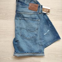 Мъжки къси дънки Jack&Jones размер M, снимка 1 - Къси панталони - 43786462