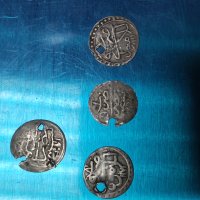 Турски монети , снимка 2 - Нумизматика и бонистика - 40133138