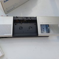 GRUNDIG Stenorette SH23 Диктофон, снимка 9 - Плейъри, домашно кино, прожектори - 40463966