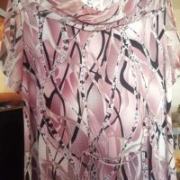 Дамска блуза ххл, снимка 1 - Туники - 40391587