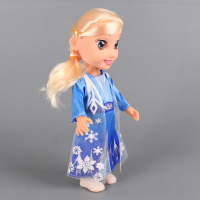 Кукла принцеса пееща, снимка 2 - Кукли - 36482303
