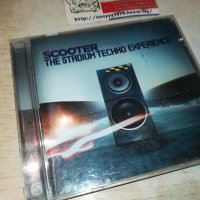 SCOOTER CD ВНОС GERMANY 2211231331, снимка 1 - CD дискове - 43100317