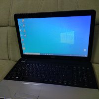 лаптоп Acer Aspire 15.6'' Led/ Core i5/8gb. ram/500gb.hdd , снимка 6 - Лаптопи за работа - 43803774