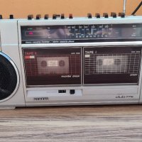 Siemens Club 775 радио рекордер boom box гето бластер, снимка 3 - Радиокасетофони, транзистори - 40609285
