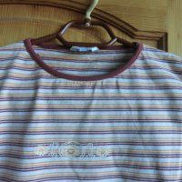 раирана блузка, снимка 3 - Детски тениски и потници - 37481772