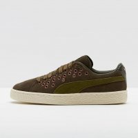 60лв.- Puma Suede XL Lace VR, оригинални дамски маратонки , снимка 2 - Кецове - 39242968