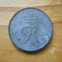 монети Дания, снимка 12 - Нумизматика и бонистика - 43658907