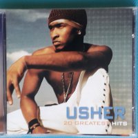 Usher(Pop Rap)-3CD, снимка 1 - CD дискове - 43823260