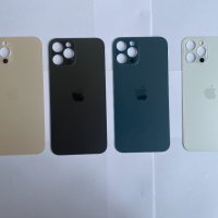 Задно стъкло / заден капак за iPhone 12 Pro, снимка 1 - Резервни части за телефони - 40568424