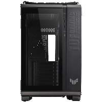 Кутия за компютър Геймърска Asus GT502 TUF 90DC0090-B09000 Черна ATX Middle Tower, снимка 2 - Захранвания и кутии - 40066809