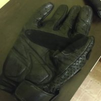Berik L Мото ръкавици кожа, снимка 4 - Аксесоари и консумативи - 43984841