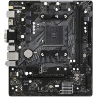 Дънна платка за компютър ASROCK A520M-HVS SS30545, снимка 1 - Дънни платки - 40624206