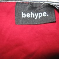 Блуза BEHYPE  мъжка,Л-ХЛ, снимка 1 - Блузи - 43384591