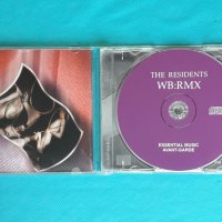 The Residents(Avantgarde,Experimental) –5CD, снимка 9 - CD дискове - 43581265
