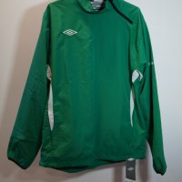 UMBRO Горнище/Мъжко L, снимка 1 - Спортни дрехи, екипи - 34919456