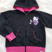 Суитчер Hello Kitty 4-5 години , снимка 7 - Детски анцузи и суичери - 32318575