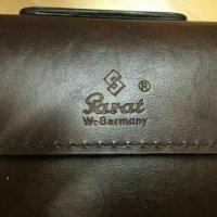 PARAT - Made in Germany - Куфар за Инструменти/Кожена Докторска чанта - Germany, снимка 2 - Куфари с инструменти - 29032784