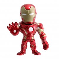 Jada - Фигура Marvel, Ironman, 10 см. 253221010, снимка 2 - Фигурки - 38521904