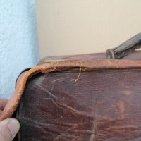 Стара докторска чанта, снимка 2 - Други ценни предмети - 43573524