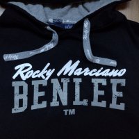 MMA / Benlee Rocky Marciano - боксьорско тренировъчно горнище 2XL, снимка 4 - Суичъри - 42977055
