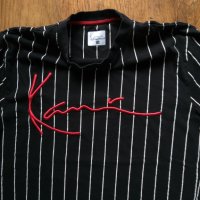 Karl Kani Signature Stripe T-Shirt - страхотна мъжка тениска, снимка 8 - Тениски - 40751508
