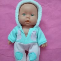 Кукла бебе 25 см, снимка 1 - Кукли - 42949091