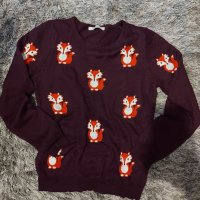 Пуловер George, снимка 1 - Блузи с дълъг ръкав и пуловери - 40281696