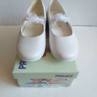 Кожени обувки Primigi Размер 34, снимка 1 - Детски обувки - 26231035