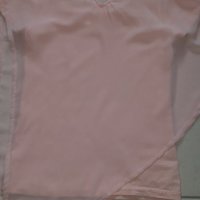 Прекрасна туника - блузка с къс ръкав - размер 146/152, снимка 5 - Детски Блузи и туники - 28847189